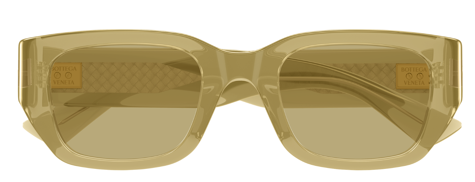 Bottega Veneta Intrecciato BV1400S Sunglasses