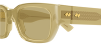 Bottega Veneta Intrecciato BV1400S Sunglasses