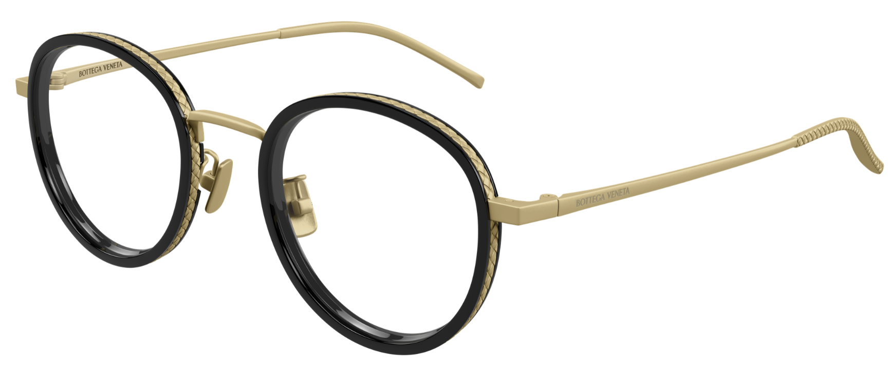 Bottega Veneta Intrecciato BV1428OA Prescription Glasses
