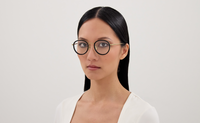 Bottega Veneta Intrecciato BV1428OA Prescription Glasses