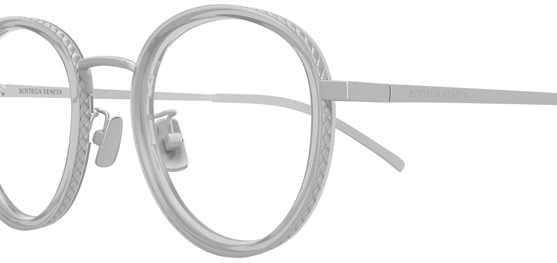 Bottega Veneta Intrecciato BV1428OA Prescription Glasses