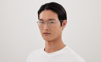 Lunettes de vue Bottega Veneta Intrecciato BV1426OA