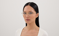 Bottega Veneta Intrecciato BV1424OA Eyeglasses