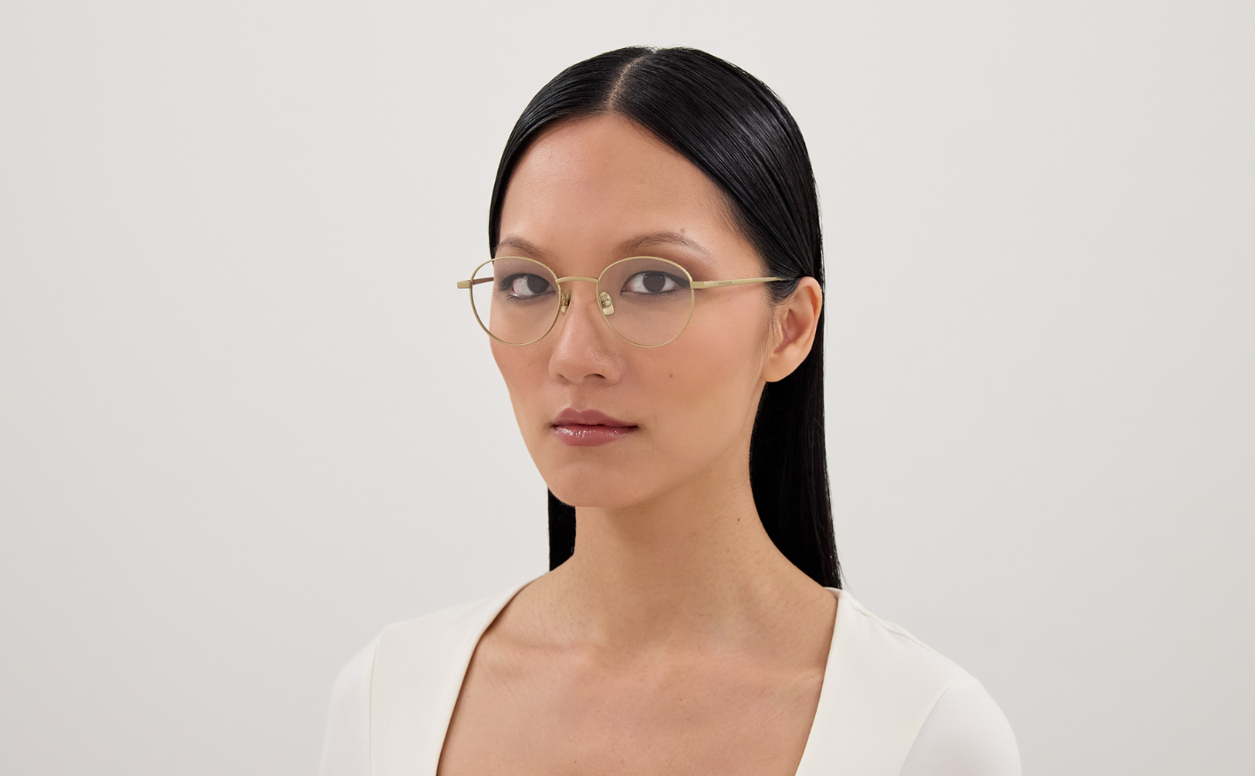 Bottega Veneta Intrecciato BV1424OA Eyeglasses