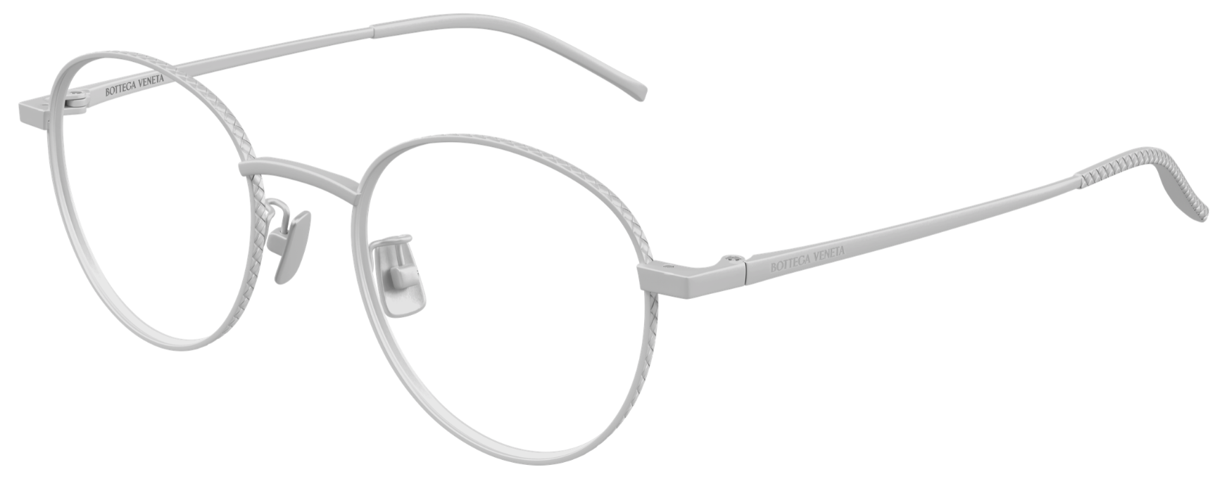 Bottega Veneta Intrecciato BV1424OA Eyeglasses