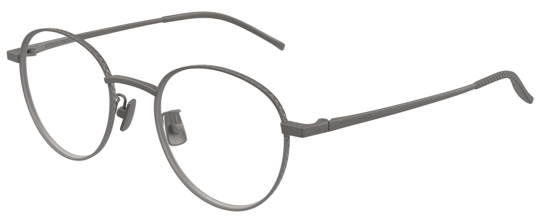 Bottega Veneta Intrecciato BV1424OA Eyeglasses