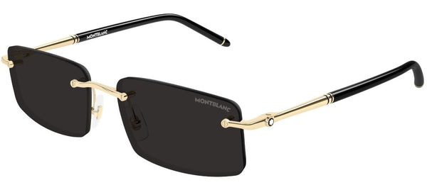 Lunettes de Soleil Montblanc Meisterstück MB0443S