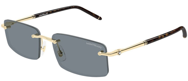 Lunettes de Soleil Montblanc Meisterstück MB0443S