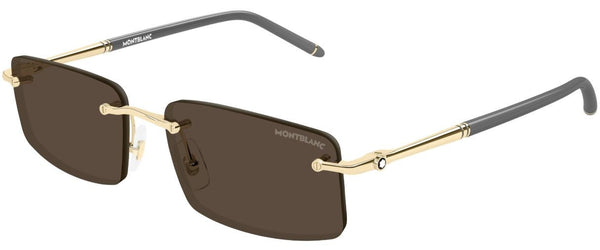 Lunettes de Soleil Montblanc Meisterstück MB0443S
