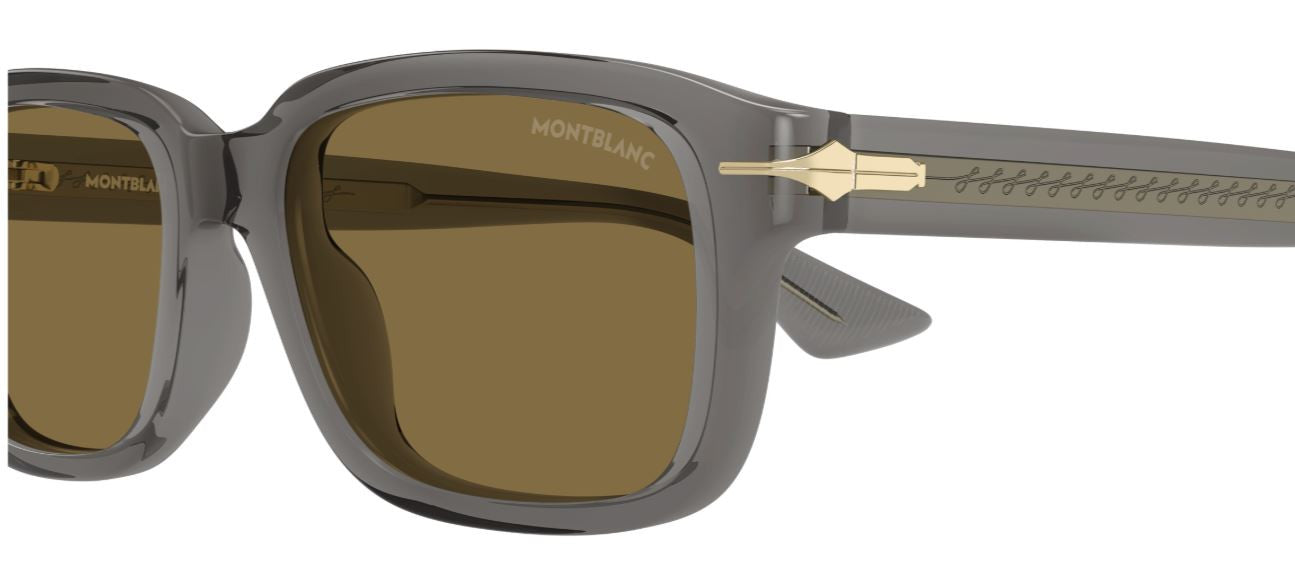 Gafas de Sol Montblanc NIB MB0436S