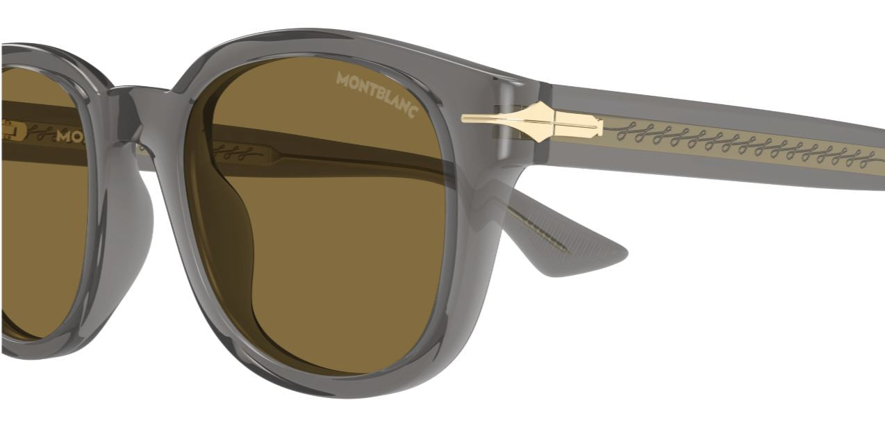 Gafas de Sol Montblanc NIB MB0435S
