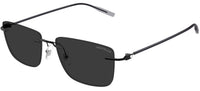 Zonnebril Montblanc Snowcap MB0429S