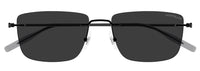 Zonnebril Montblanc Snowcap MB0429S
