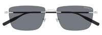 Zonnebril Montblanc Snowcap MB0429S