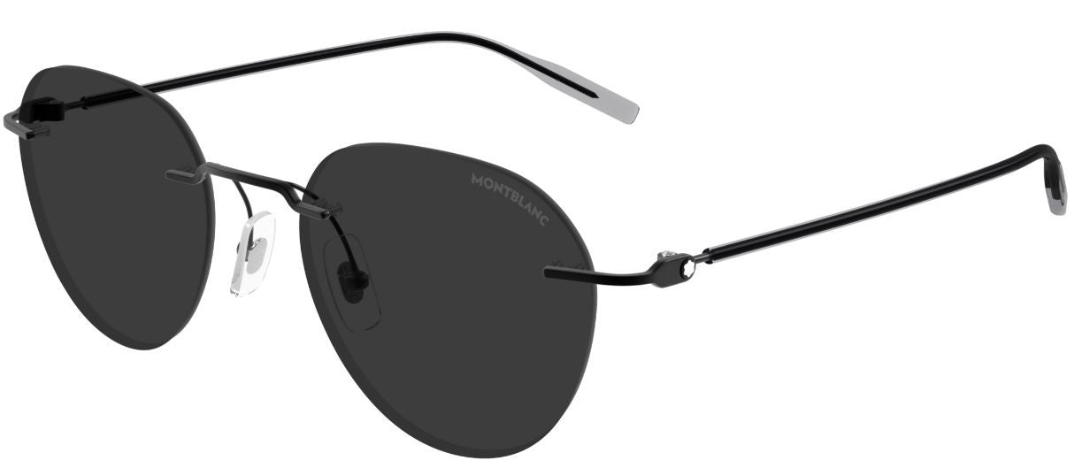 Montblanc Snowcap MB0428S Sunglasses