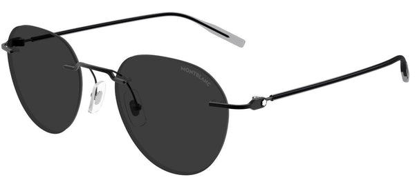 Zonnebril Montblanc Snowcap MB0428S