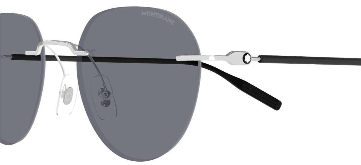Montblanc Snowcap MB0428S Sunglasses