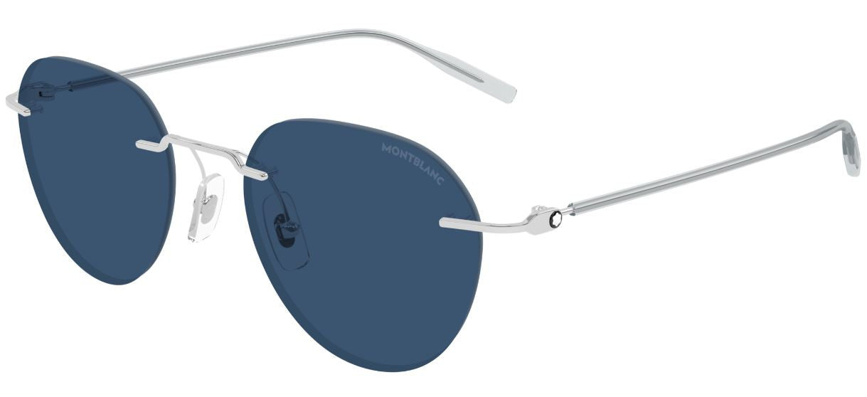 Montblanc Snowcap MB0428S Sunglasses