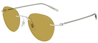 Montblanc Snowcap MB0428S Sunglasses