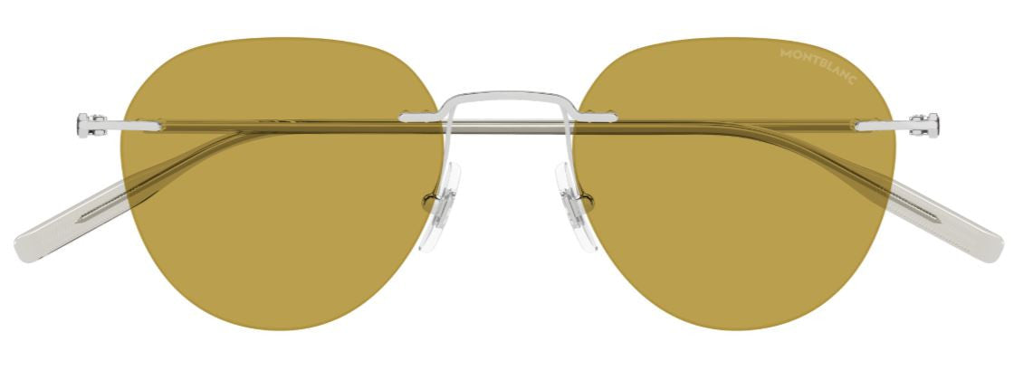 Montblanc Snowcap MB0428S Sunglasses