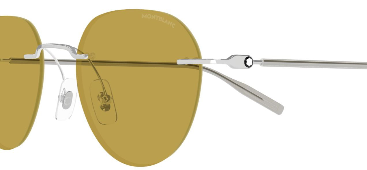Montblanc Snowcap MB0428S Sunglasses