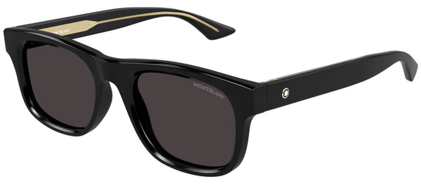 Zonnebril Montblanc Snowcap MB0421S