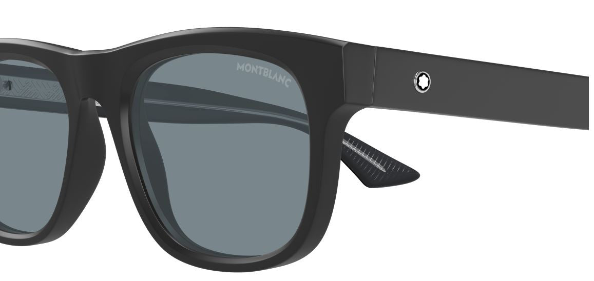 Zonnebril Montblanc Snowcap MB0421S