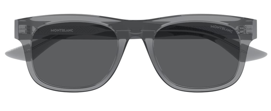 Zonnebril Montblanc Snowcap MB0421S