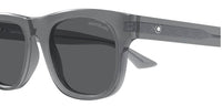 Zonnebril Montblanc Snowcap MB0421S