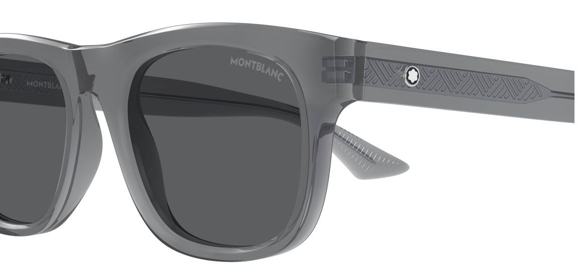 Zonnebril Montblanc Snowcap MB0421S