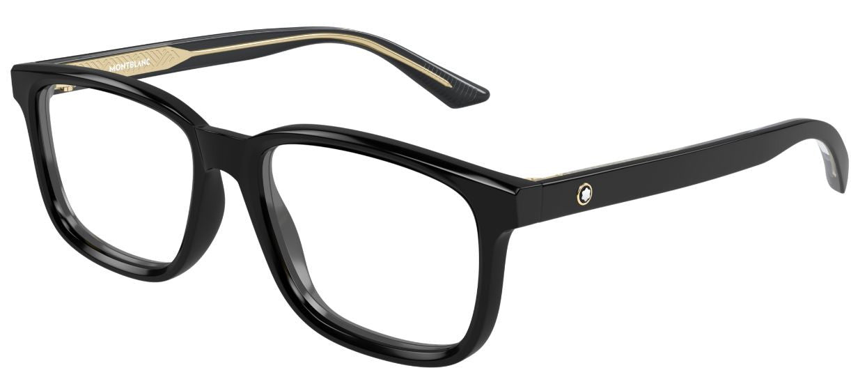Korrektionsbrille Montblanc Snowcap MB0452O