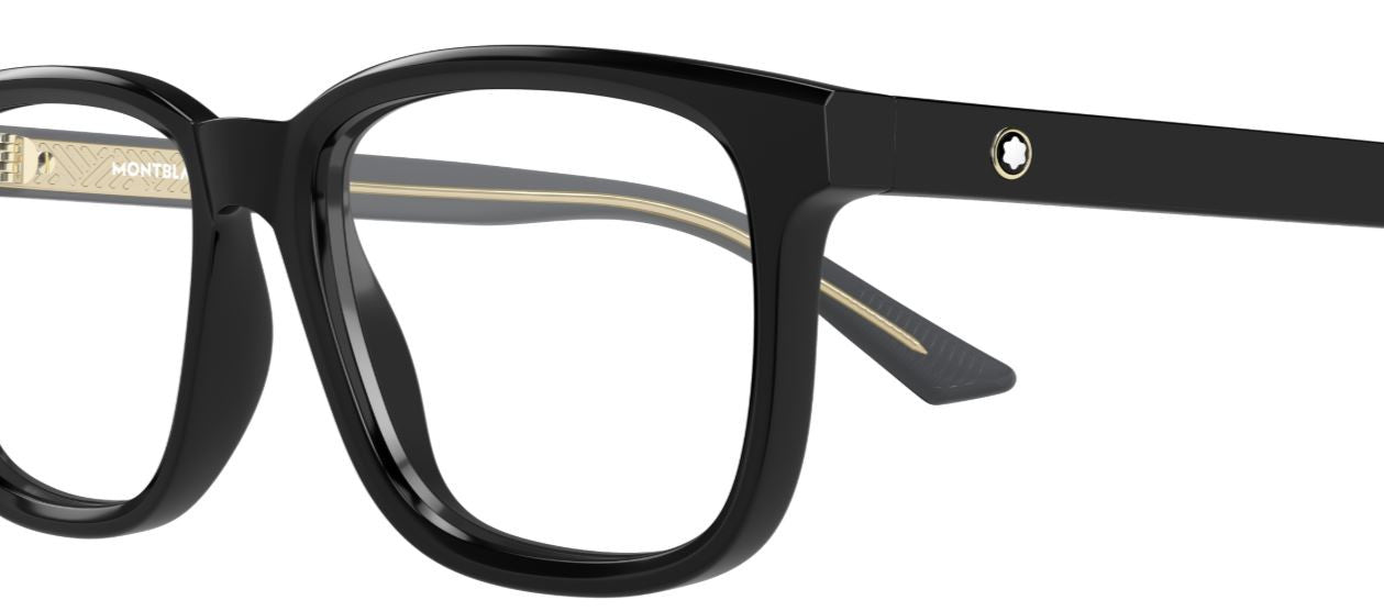 Korrektionsbrille Montblanc Snowcap MB0452O