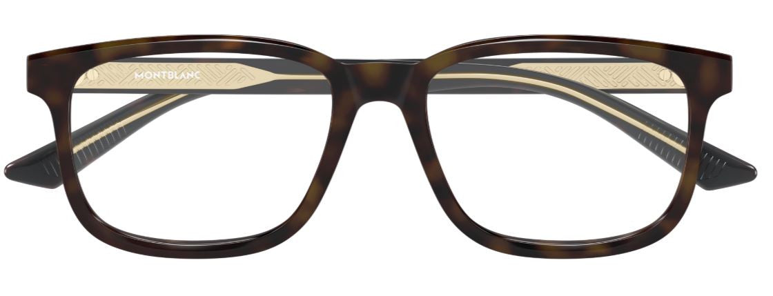 Korrektionsbrille Montblanc Snowcap MB0452O