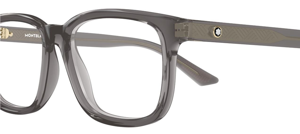 Korrektionsbrille Montblanc Snowcap MB0452O