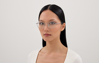 Korrektionsbrille Bottega Veneta Intrecciato BV1423OA