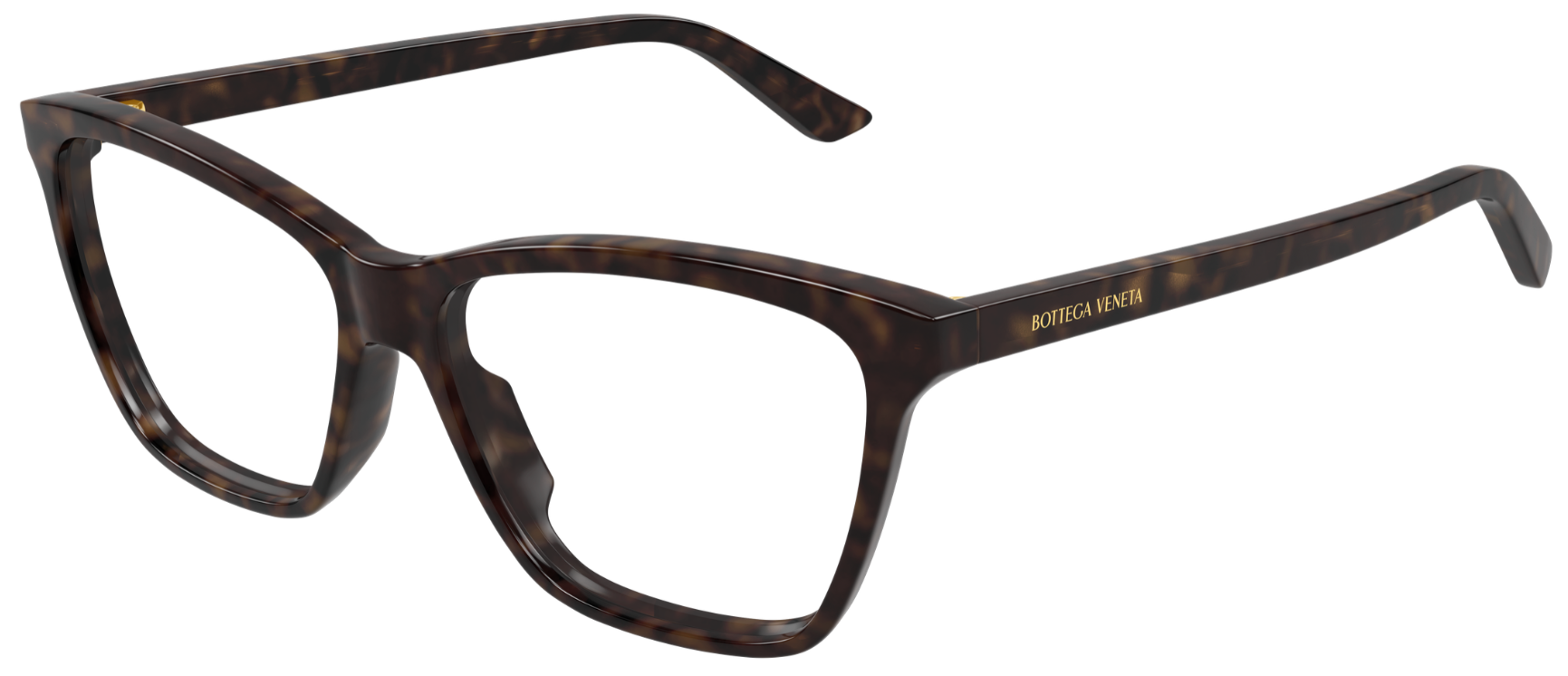 Brille Bottega Veneta Logo BV1421O