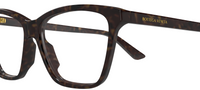Brille Bottega Veneta Logo BV1421O