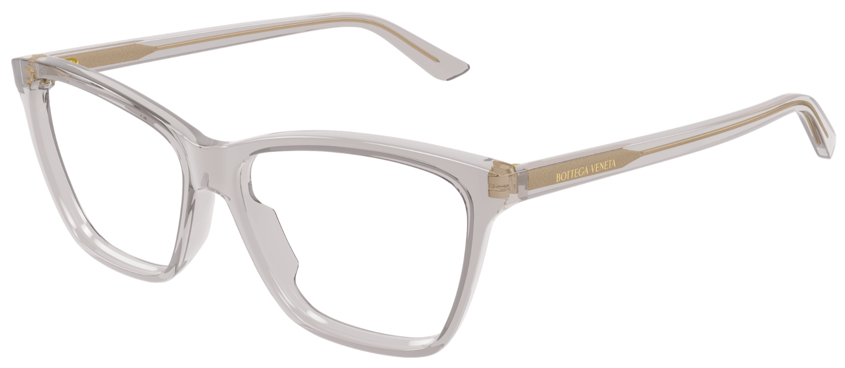 Brille Bottega Veneta Logo BV1421O