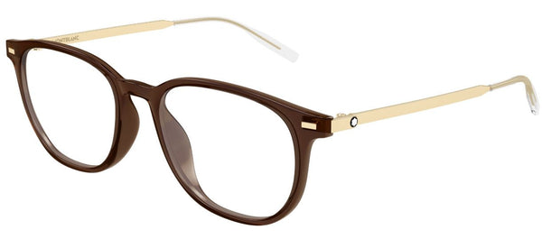 Bril op sterkte Montblanc CN OPT CAPSULE MB0448OA