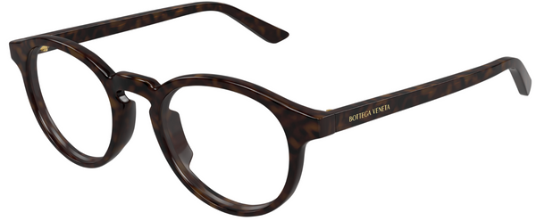 Óculos de grau Bottega Veneta Logo BV1420O
