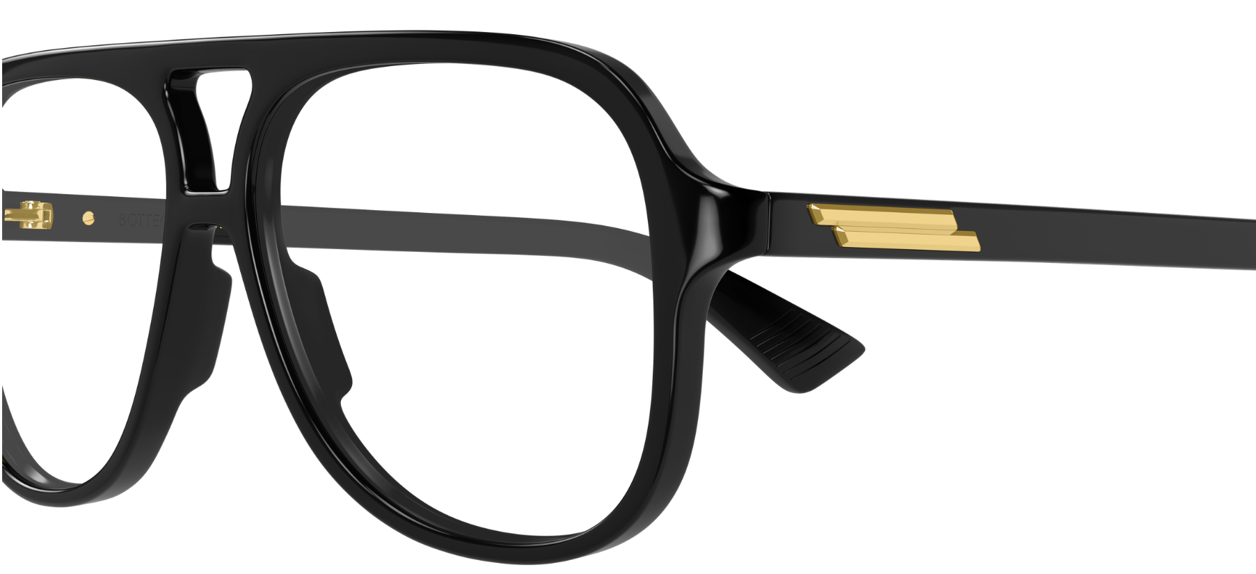 Korrektionsbrille Bottega Veneta Ribbon BV1417O