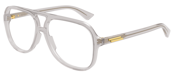 Lunetees de vue Bottega Veneta Ribbon BV1417O