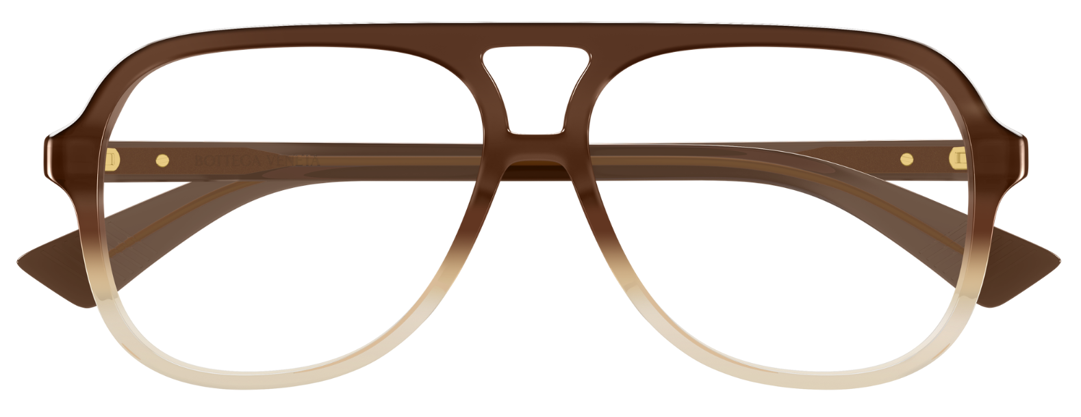 Korrektionsbrille Bottega Veneta Ribbon BV1417O