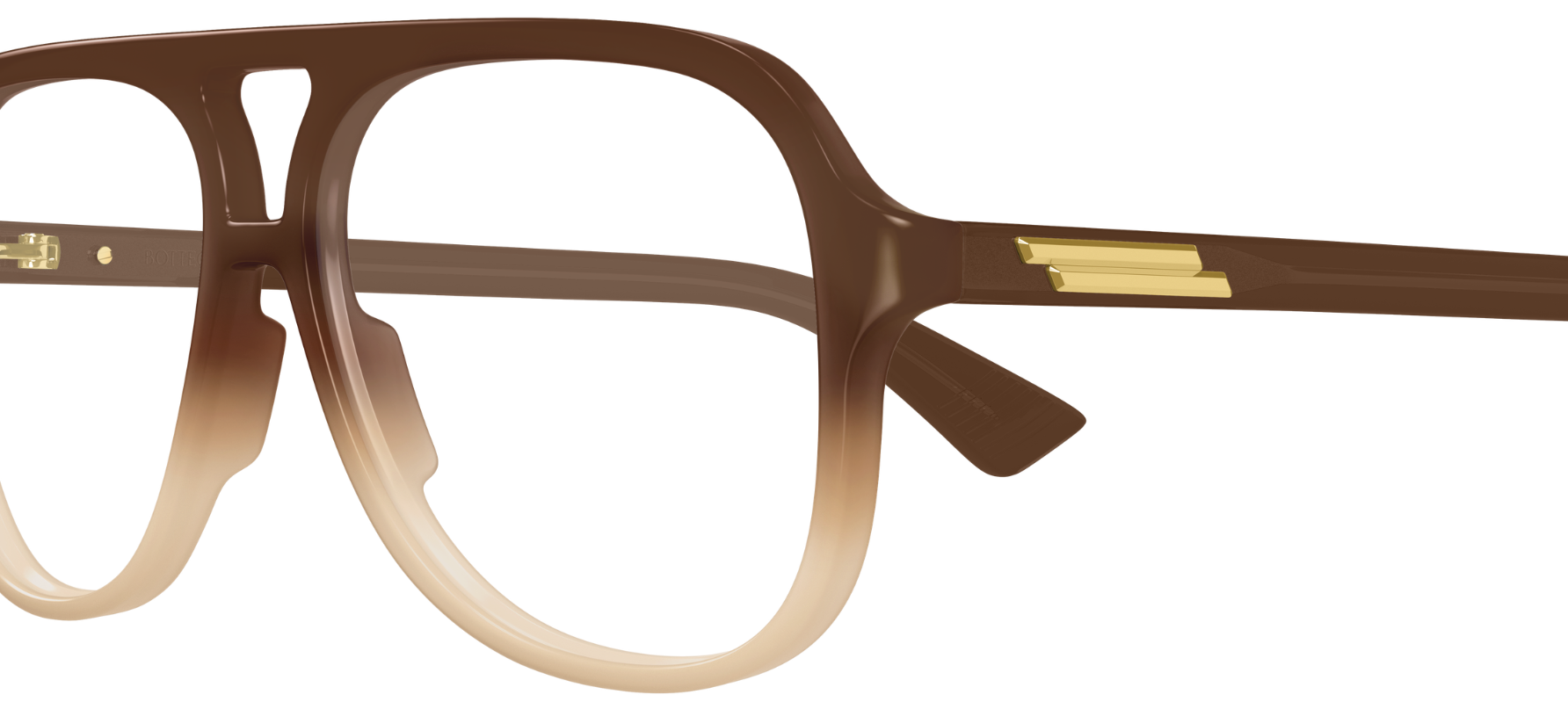 Korrektionsbrille Bottega Veneta Ribbon BV1417O