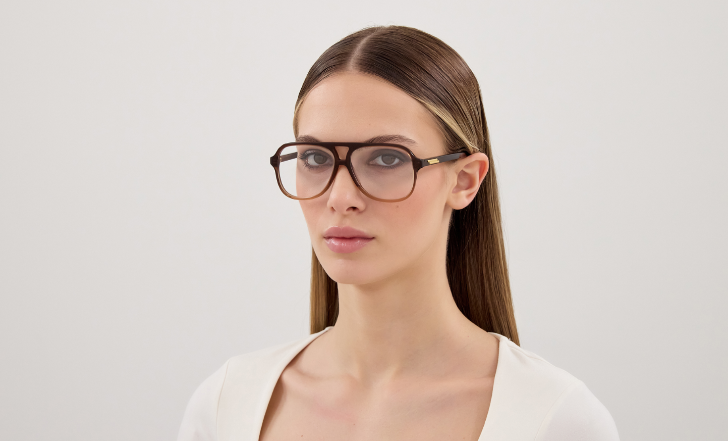Korrektionsbrille Bottega Veneta Ribbon BV1417O