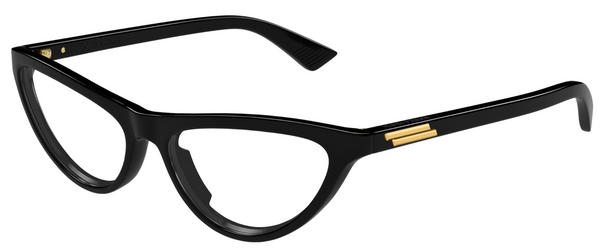 Brille Bottega Veneta Ribbon BV1416O
