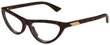 Gafas graduadas Bottega Veneta Ribbon BV1416O