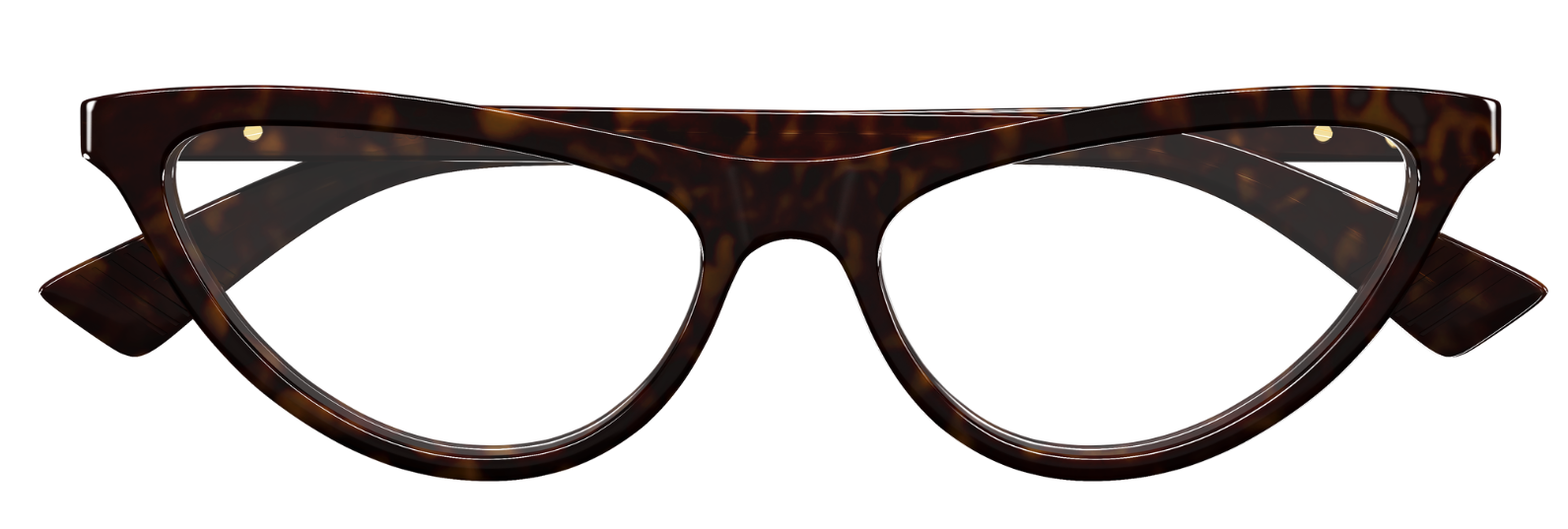 Gafas graduadas Bottega Veneta Ribbon BV1416O
