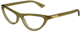 Gafas graduadas Bottega Veneta Ribbon BV1416O