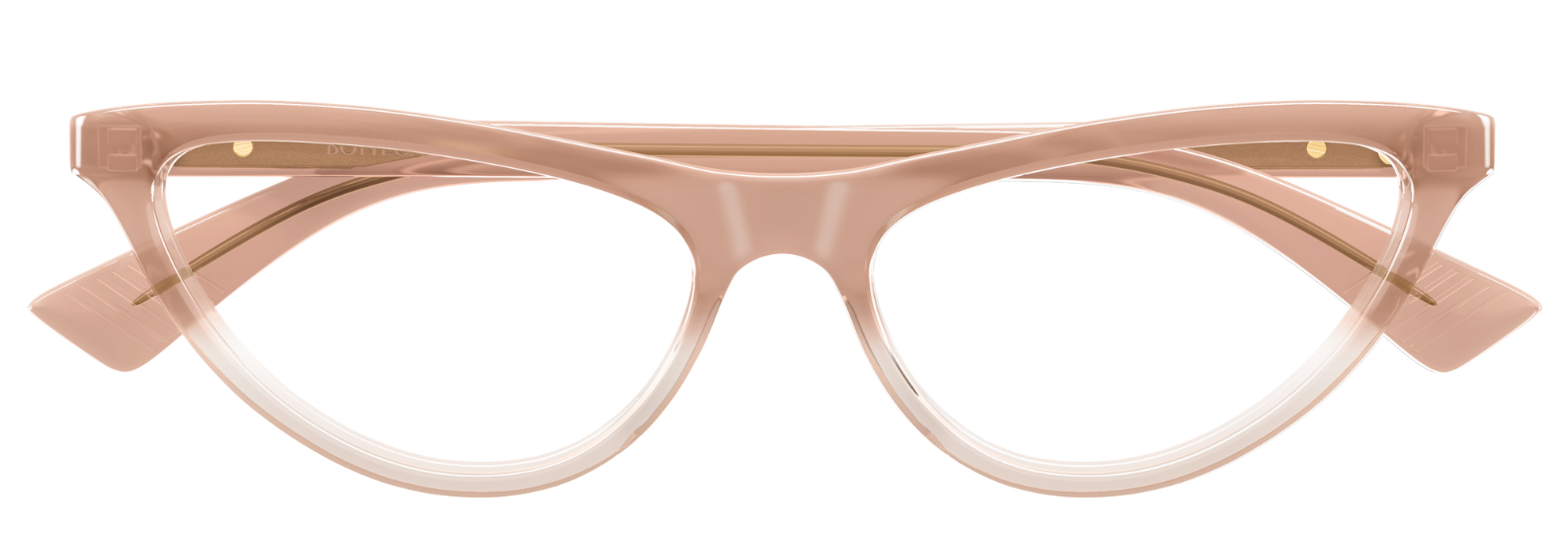 Gafas graduadas Bottega Veneta Ribbon BV1416O